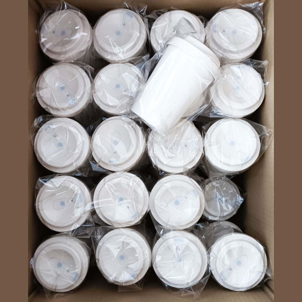 Custom logo Hot sale fast shipping bamboo fiber cup