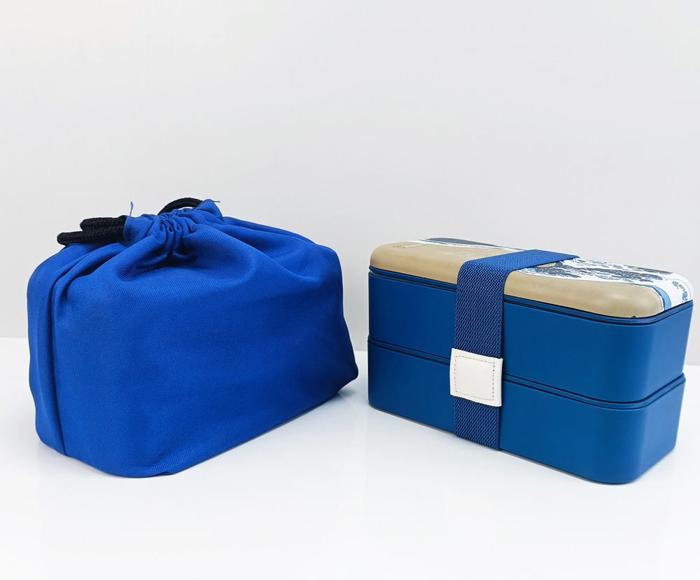 drawstring bag for lunch box