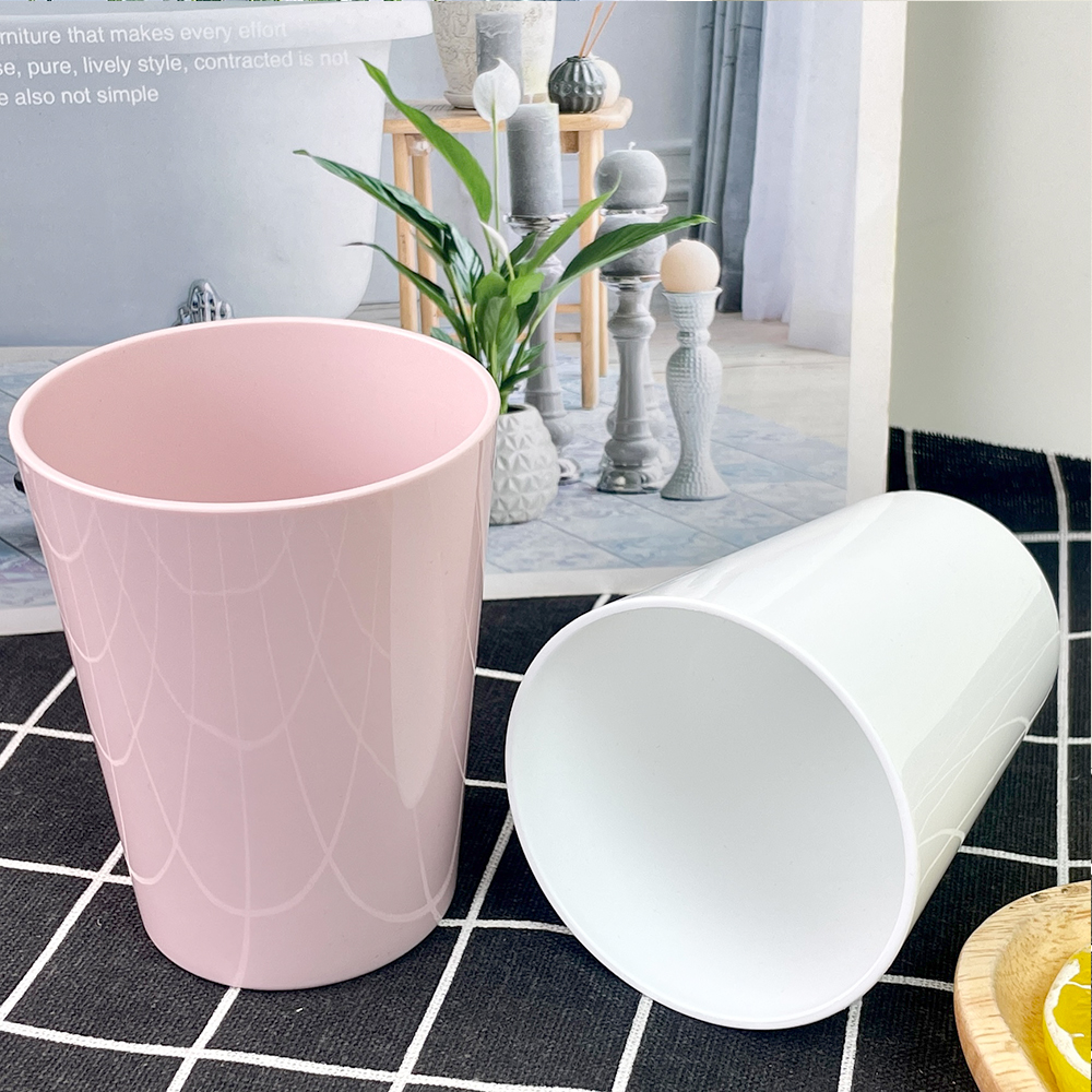 100% biodegradable PLA reusable mug cup without handle