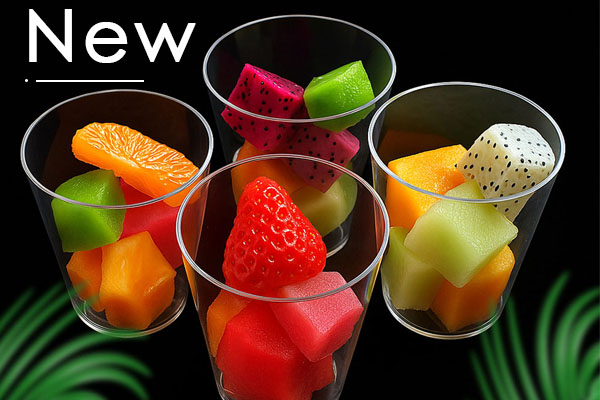 New arrival 3 oz mini cup