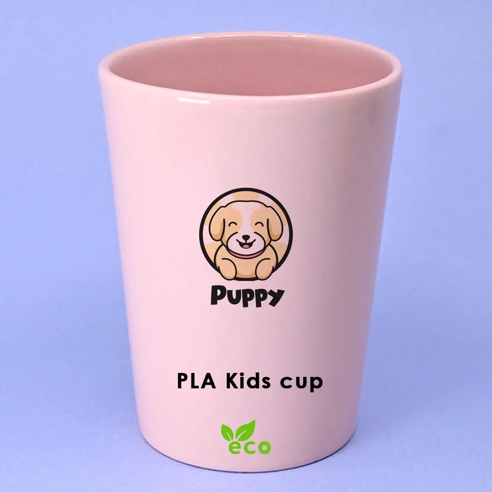 9OZ Reusable PLA drinking cup/Toddler cup